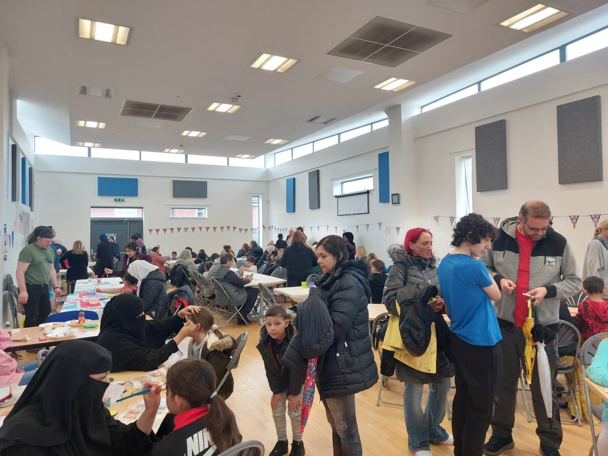 Crossley Centre tweet media