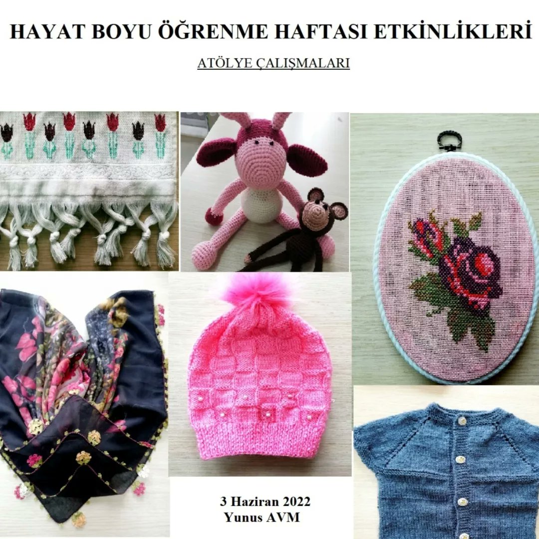 Korgun Halk Eğitimi Merkezi (@korgun12) on Twitter photo 