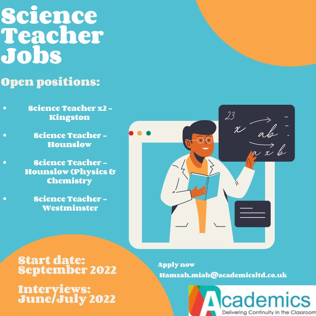 Academics London tweet media