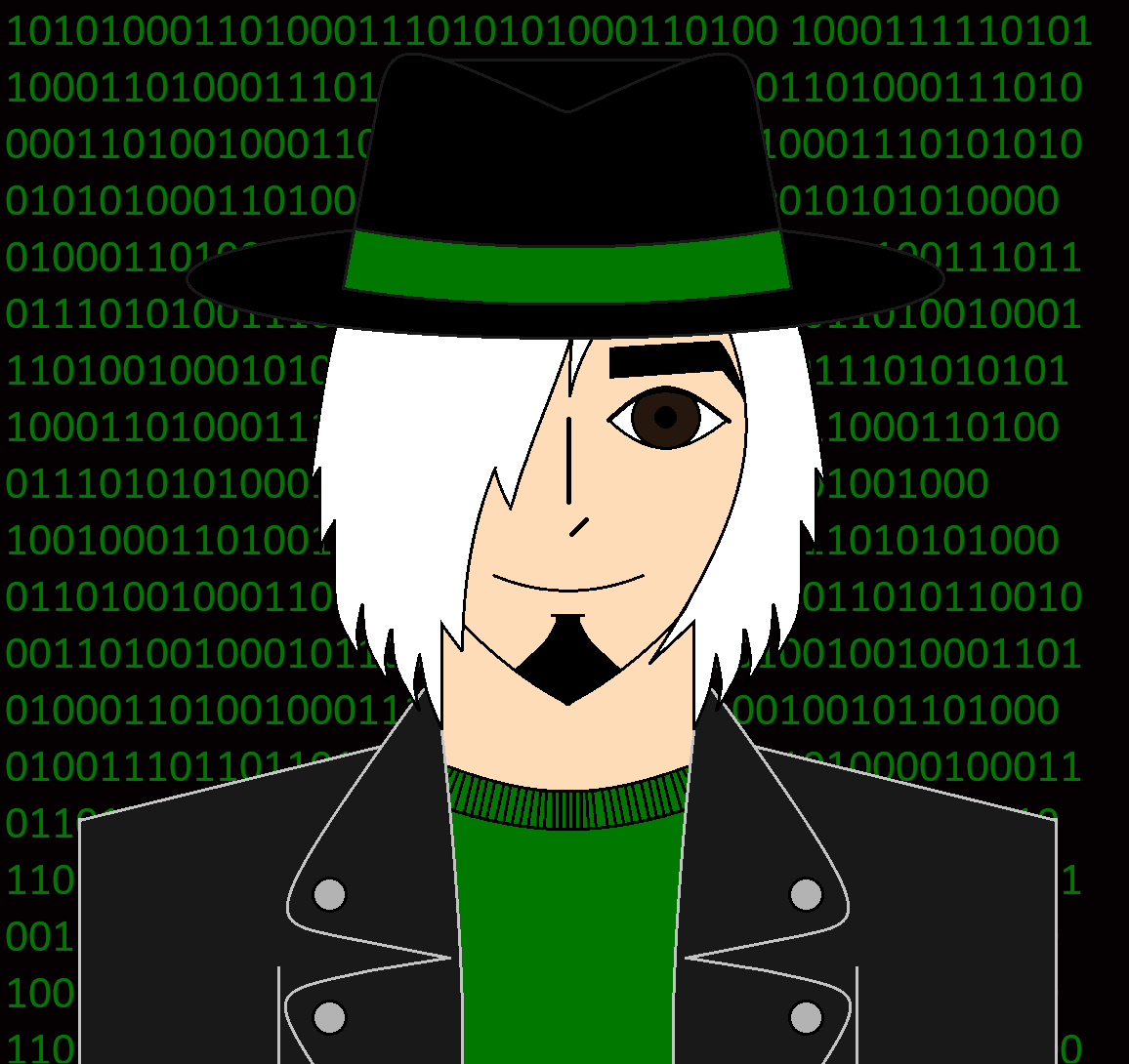 CodeJack2468's tweet image. Smile :)

#CodeJack #YouTube #YouTuber #DigitalArt #Drawing