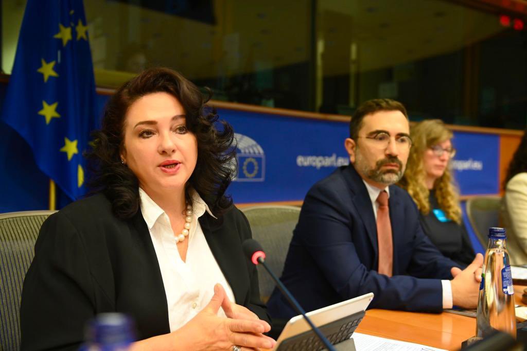 Today, I opened the <a href="/Parlimag/">The Parliament Magazine</a> panel debate: How can we build a more inclusive society?

Living in an inclusive and diverse society is beneficial to us all, so we must overcome barriers through greater knowledge and awareness.

Equality must be a reality for all.
#EUDiversityMonth