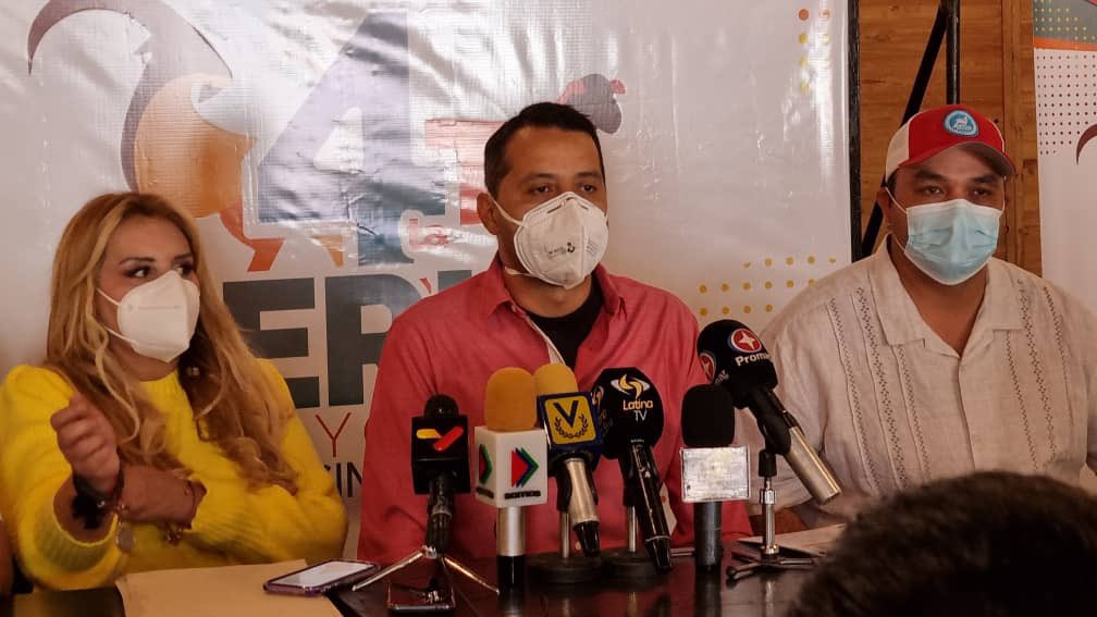 Hemos anunciado la realización de la 4 Feria Ovina y Caprina Barquisimeto 2022 desde el 7 hasta el 11 de Julio desde el complejo ferial bicentenario. Recordemos que nuestro Municipio es uno de los principales productores históricos de este rubro y con una excelente genética.