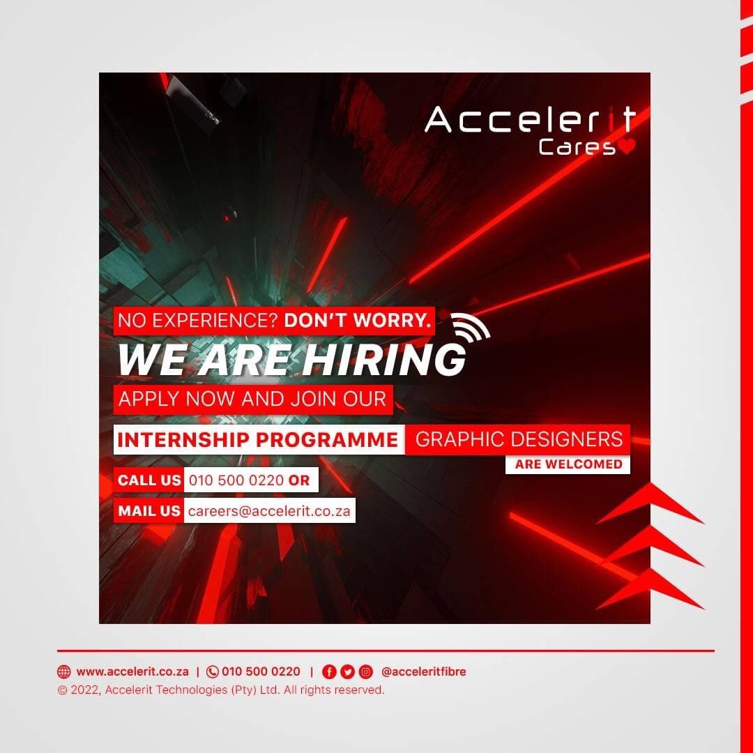 Old_Geee's tweet image. #acceleritcares is introducing development and employment  opportunities to everyone 
Here is the #ultimateplug 
Come join the progam and learn more about fibre
Be part of our promoters teams
Here is your chance to join the Accelerit family 👪 ❤ @acceleritfibre