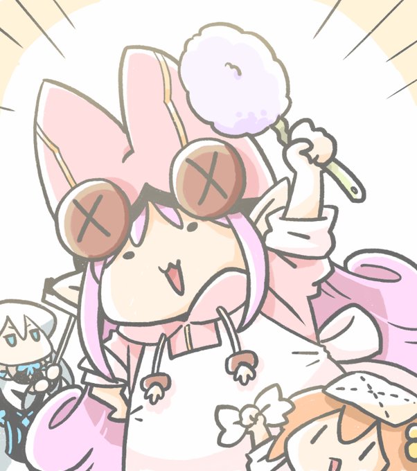GWに大掃除して、
寒い日があって、
寒い日があった。

#今月描いた絵を晒す 