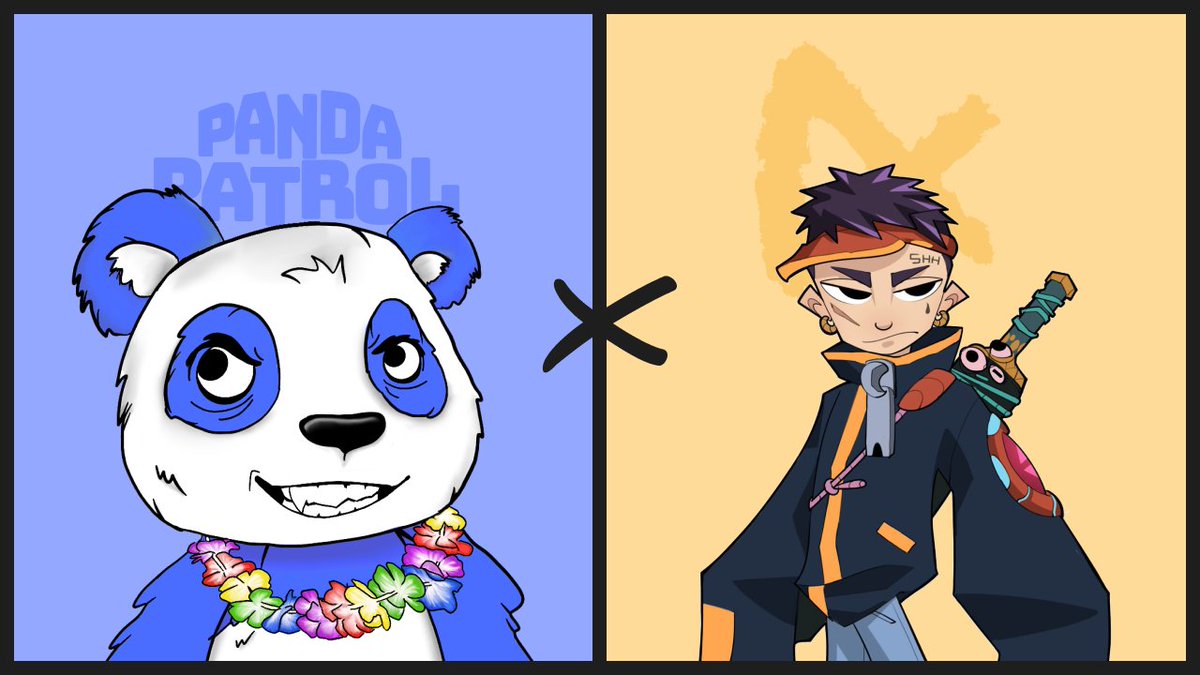 Panda Patrol🎋 tweet media