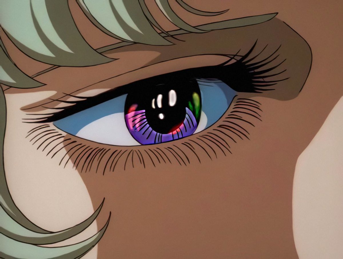 retro_anime's tweet photo. 90´s anime eyes https://t.co/h0JvynvCQ8
