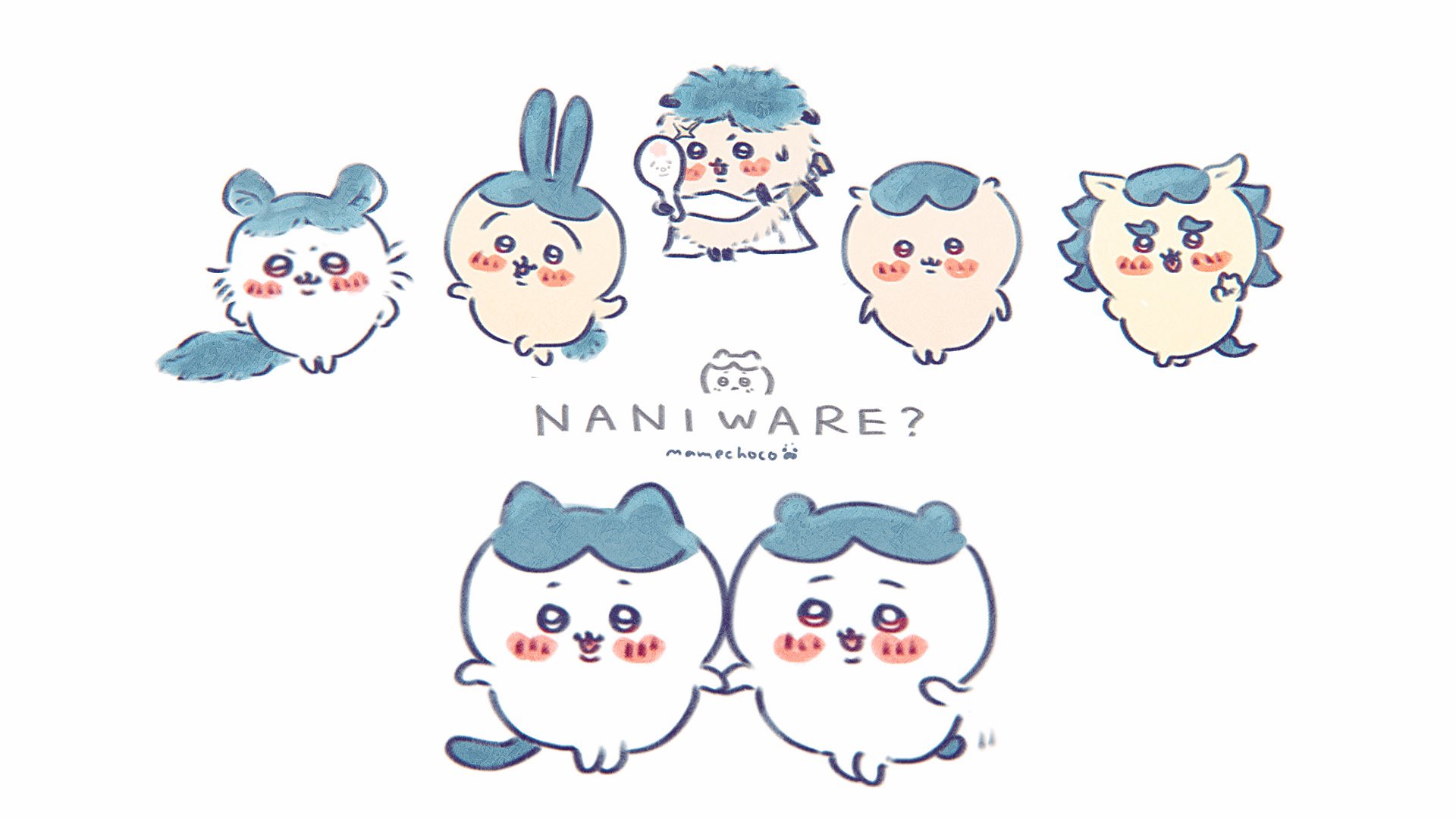 まめちょこ/Mamechoco. on X: 