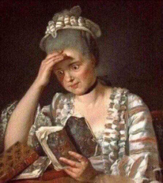 opening my calendar to find the magnificent meld of all of my monday meetings and all of my tuesday meetings jam packed together