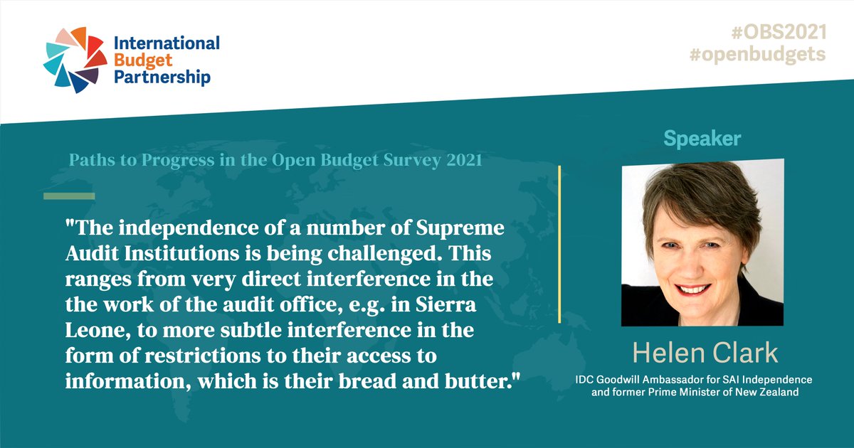 International Budget Partnership tweet media