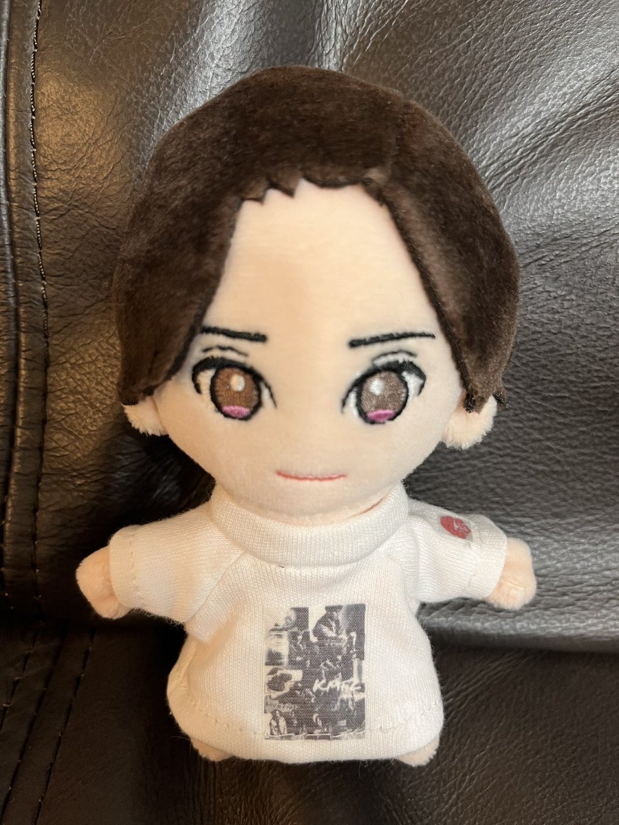 RT @pinktink0625: ち、ちっちゃくて縫いづらい😣😣💦 型紙はことろ