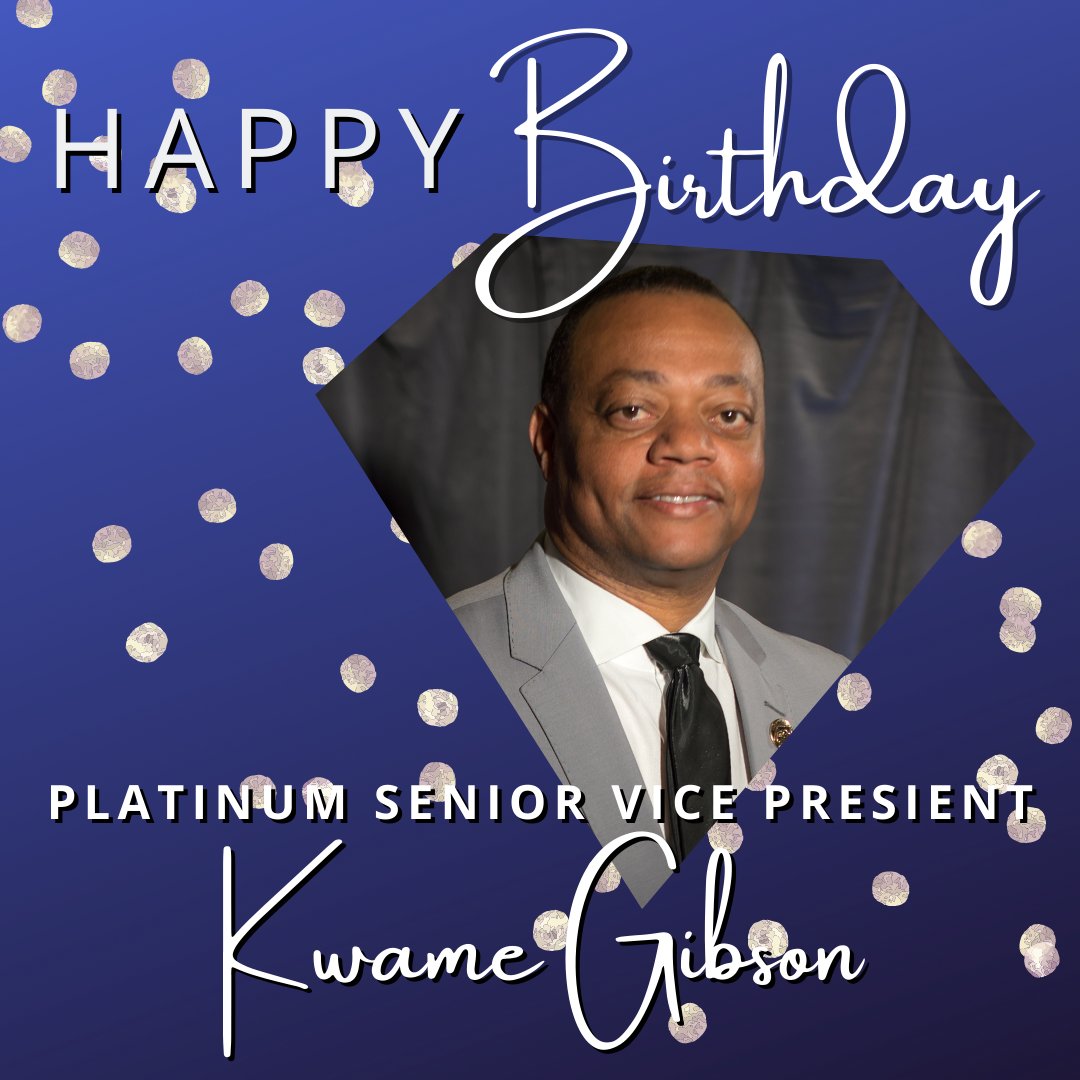 myepiccompany's tweet photo. 5LINX Family, help us wish PSVP Kwame Gibson a very Happy Birthday! We hope you have a great day. #5LINX #BuildYourLegacy https://t.co/JnBJSEKph0