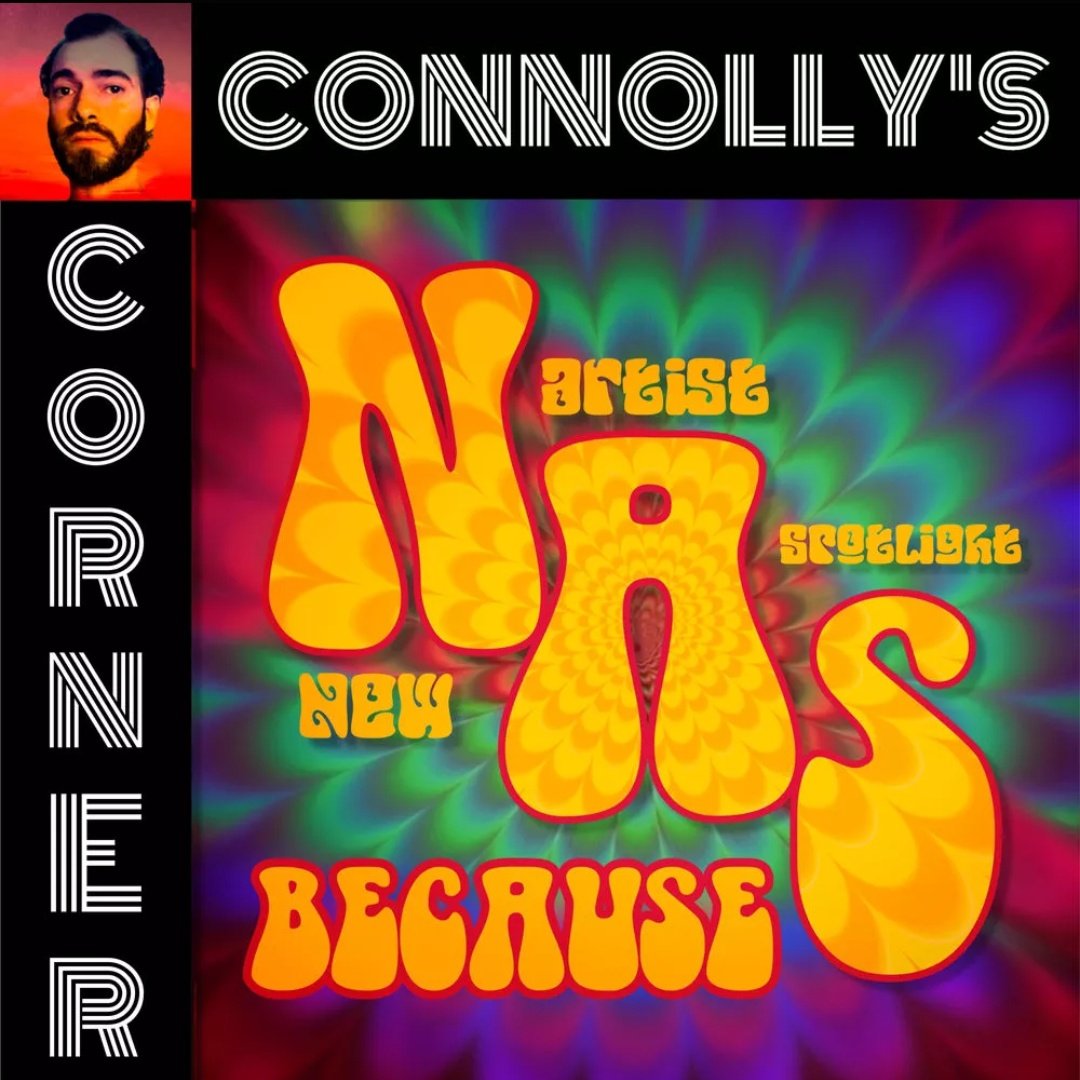 𝗖𝗼𝗻𝗻𝗼𝗹𝗹𝘆’𝘀 𝗖𝗼𝗿𝗻𝗲𝗿 @connollytunes this week: 𝘽𝙚𝙘𝙖𝙪𝙨𝙚 - 𝙉𝙚𝙬 𝘼𝙧𝙩𝙞𝙨𝙩 𝙎𝙥𝙤𝙩𝙡𝙞𝙜𝙝𝙩 @NAS_Spotlight @edeagle89
newartistspotlight.org/post/this-week… #newmusic #ConnollysCorner #CC #NAS #review @thebeatles
 #NewArtistSpotlight #TheBeatles #Because #cover #pop #NAS