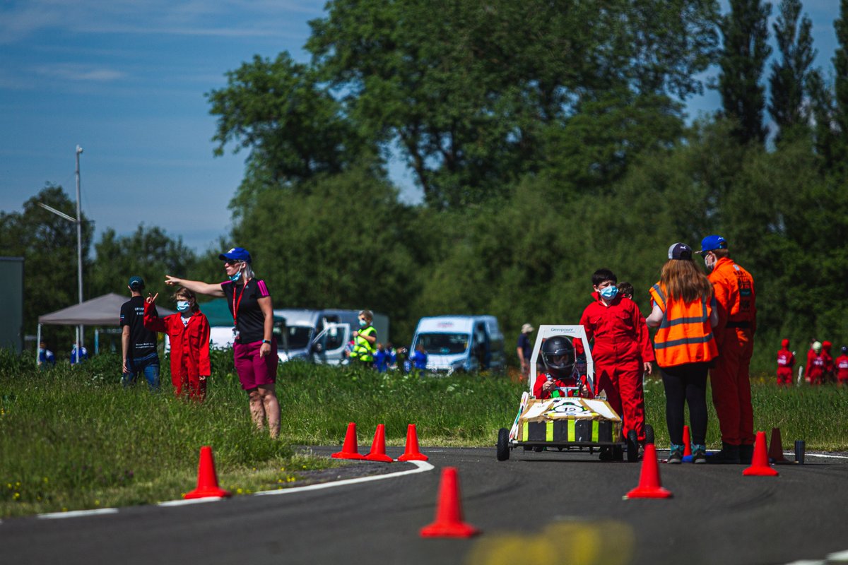 Greenpower (@greenpower_team) on Twitter photo 🏁 VOLUNTEERS WANTED 🏁
We are looking for #volunteers to help us run the following events:
- Staffordshire Goblins (8th June)
- Grampian Heat (10th June)
- Grampian Goblins (11th June)
If you're interested or would like more information, please email abbie@greenpower.co.uk 📧 🏁 VOLUNTEERS WANTED 🏁
We are looking for #volunteers to help us run the following events:
- Staffordshire Goblins (8th June)
- Grampian Heat (10th June)
- Grampian Goblins (11th June)
If you're interested or would like more information, please email abbie@greenpower.co.uk 📧