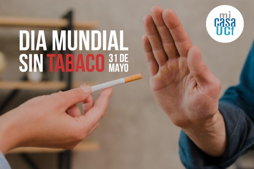 🚭 #SeamosResponsables
#Fumar no solo daña tu #salud, la mía también😔.

#SomosUCf #UCfPorLaSalud #UniversidadCubana 
.
@CubaMES @MINSAPCuba @OrquiUCf @adycfg @FernandezMaryde @CoronaAlexandre @PccUcf @XiomaraGarciaN4 @feu_ucfgos @ytartabull2 @UJC_UCf @GrisellPerez