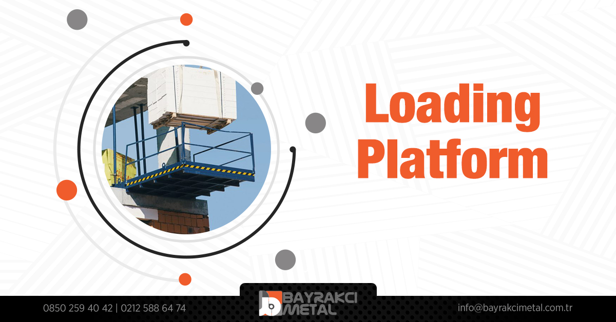 MetalBayrakci's tweet image. 🏗️ Long-lasting, durable and suitable for re-use, #loadingplatform is used in construction sites to transfer materials to floors easily, quickly and safely with tower cranes.
👉Contact us for fast delivery from stock and special design requests.

#steelsystems #Выноснаяплощадка