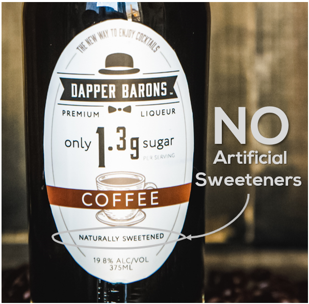 DapperBarons's tweet image. We can't emphasize enough that are products have *NO* artificial sweeteners ❕ 

#transparency #noartificialsweeteners #naturallysweetened #liqueur