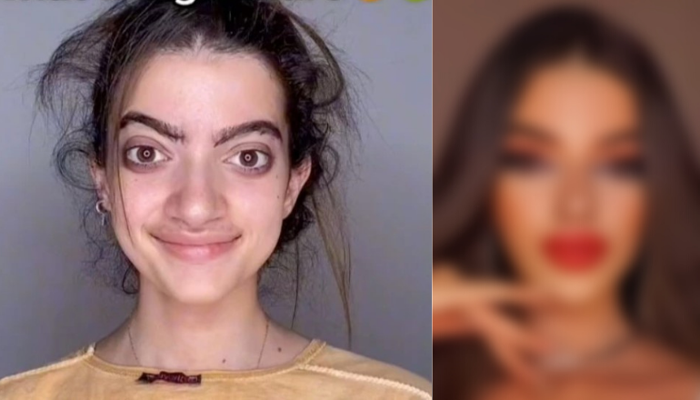la_patilla's tweet photo. La increíble transformación de la “hija de Mr Bean” (Fotos) https://t.co/TeSJfEDxP6 https://t.co/cD1JQOF7fT