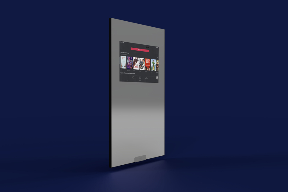 The coolest thing to happen to mirrors in 200 years! 🪞
#capstoneconnected #smartmirror 

capstoneconnected.com