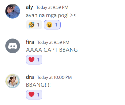 captain bang yoondam number one pogi wbk 

W1N TOGETHER LOSE TOGETHER 
#DreamYearWithRacketBoys