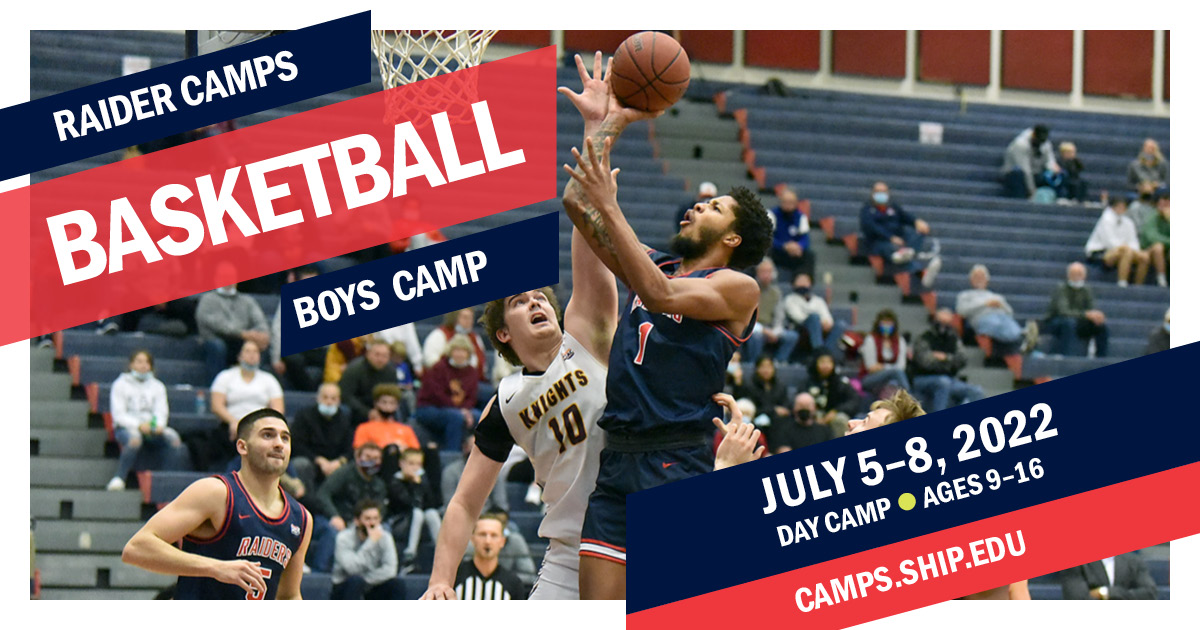 shippensburgU's tweet photo. Come make some memories this summer at our Raider #camps! #ShipIsIt #RaiderSetGo
https://t.co/4YQ0VVlcyK https://t.co/B6ExGpFtp9