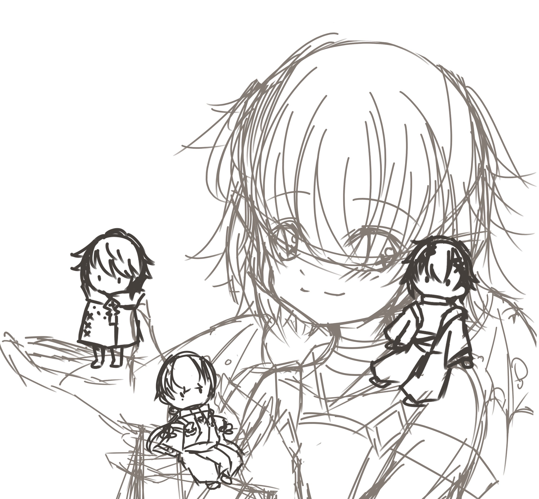 神夜x回復魔法x禁則事項 Twitter Search Twitter