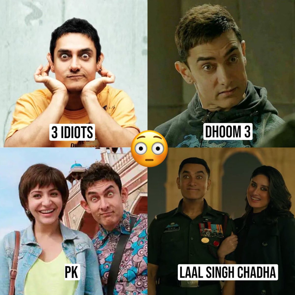 DugsIy's tweet photo. @TMahesh15426642 @SRKxCommander_ @filmfare Isko acting thodi kehte hai https://t.co/FDgi0xTtdF