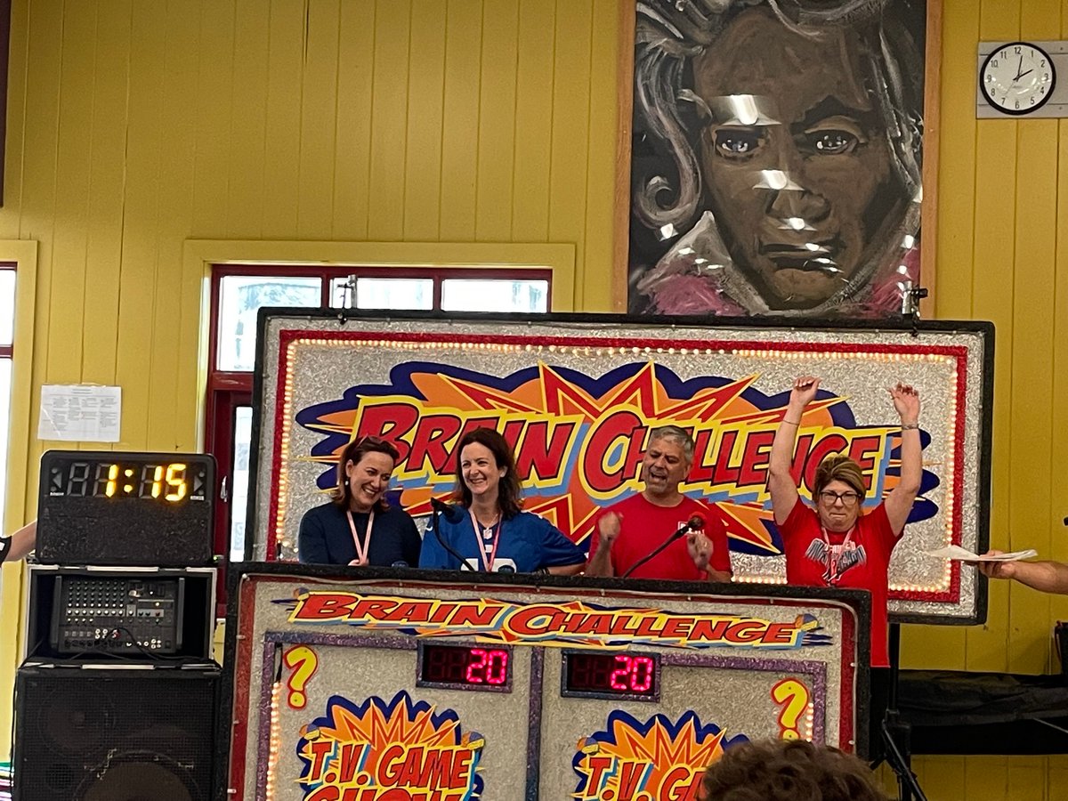 NFMiddleRed's tweet image. Last Friday's Game Show assembly was awesome!  Thanks for organizing NFMSPTO!