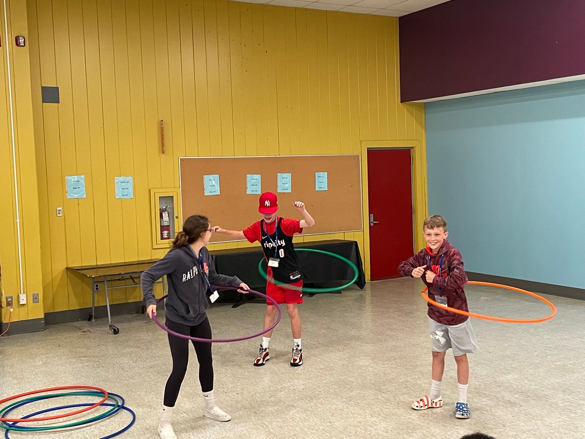 NFMiddleRed's tweet image. Last Friday's Game Show assembly was awesome!  Thanks for organizing NFMSPTO!