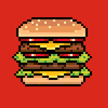 NFTbargain1's tweet photo. Sometimes you gotta ask, is it even worth it? But then again, for 0.01 ETH or $18.10, why not???

Check this project from @burger_flippers , give them some love! 

https://t.co/YkqAnlGga0

#NFTCommunity #NFTMarketplace https://t.co/Ii5lRjizgv