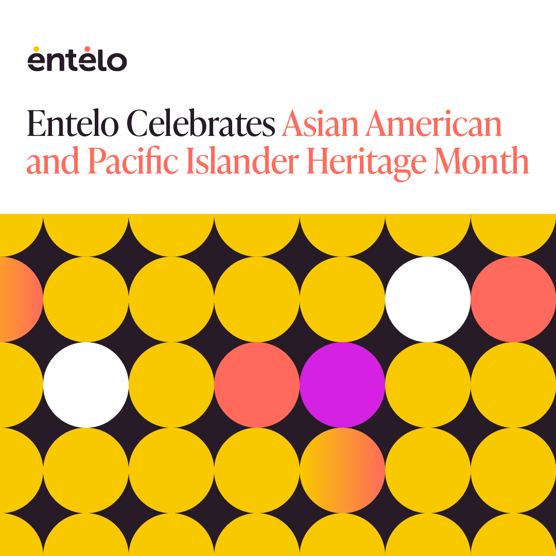 Entelo continues to learn, understand, empathize, and appreciate the contributions and stories of the Asian American and Pacific Islander community. Before May ends, we just wanted to say Happy AAPI Heritage Month!

#AAPI #AAPIheritagemonth