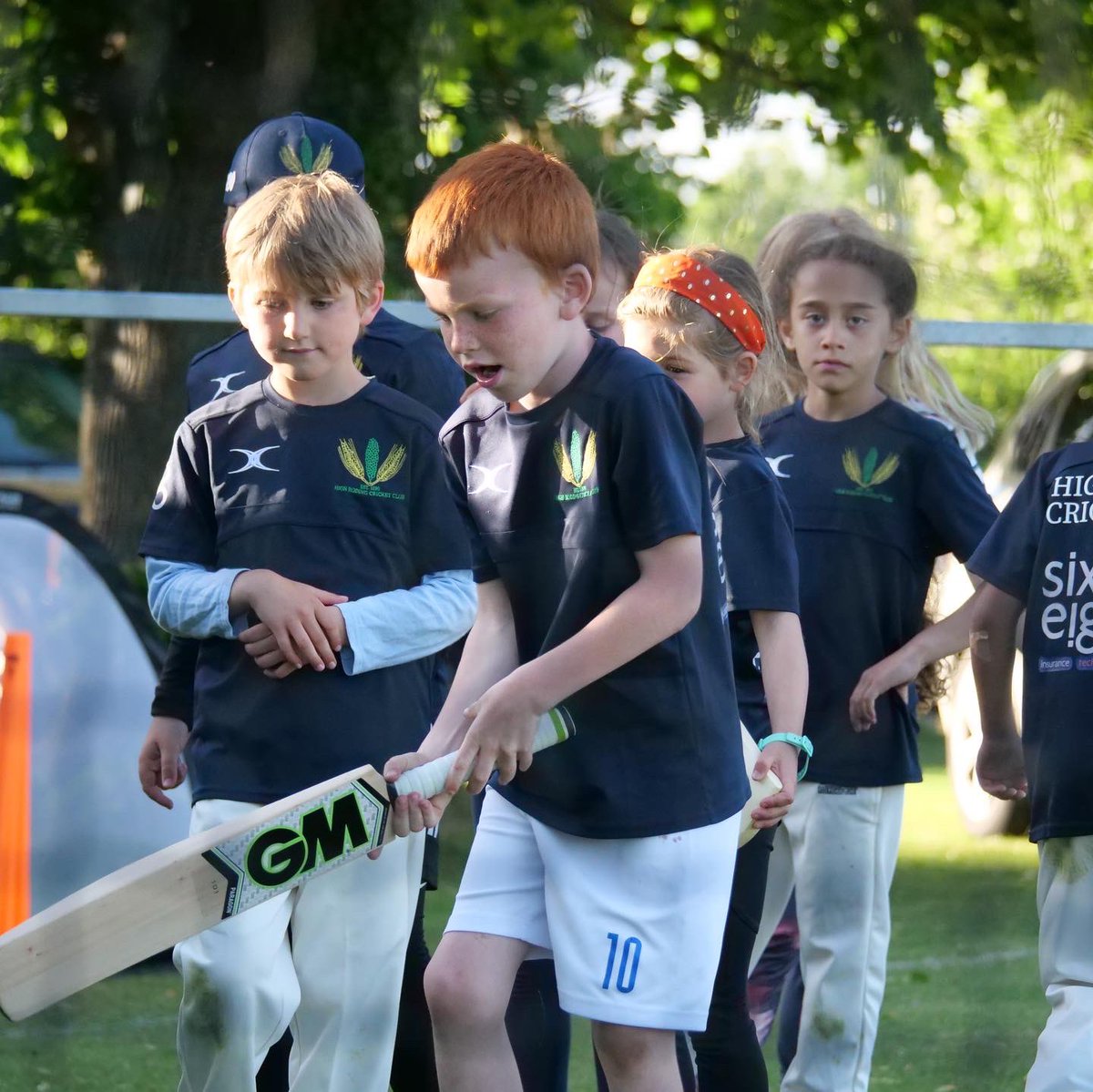 ladies_high's tweet photo. Another busy training session last Friday, some exciting training drills which kept the children very busy! ๐
Training is on this Friday so we are looking forward to seeing the children again this week for a special Jubilee training session!
#coltstraining #motivation #skills https://t.co/96k5yl0ZCt