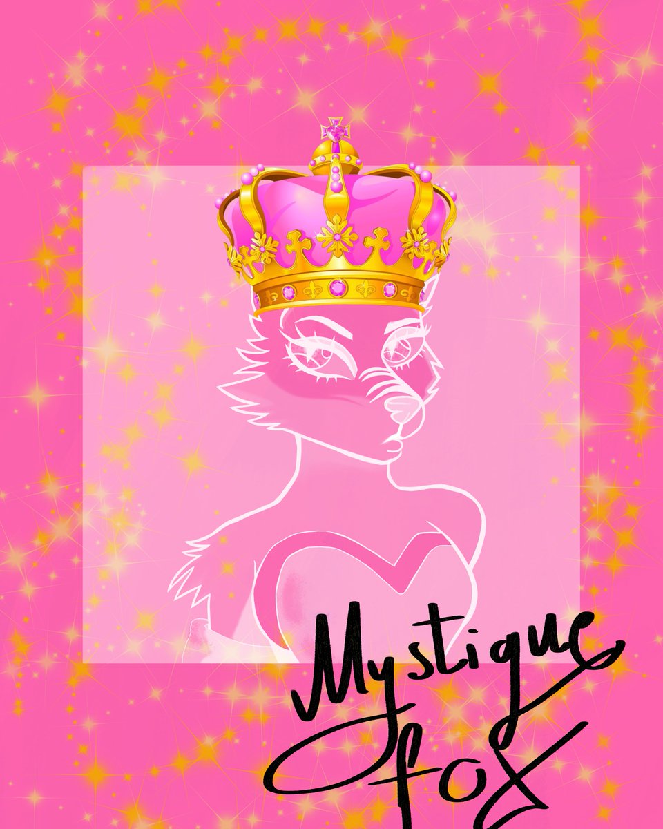You can call me 'The fox Queen'!✨🦊👑 New feature coming soon!!!
.
.
.
#fox #femalefox #nft #nftcreator #nftcommunity #follow #comingsoon #nftproject #justthebeggining #nftcollection #nftcollector #followthejourney