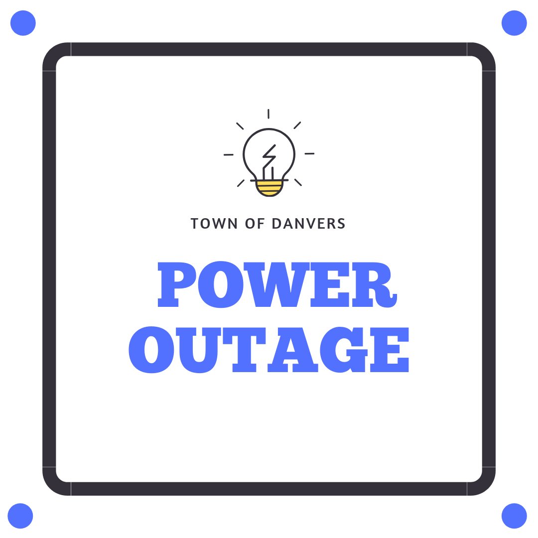 Town of Danvers tweet media