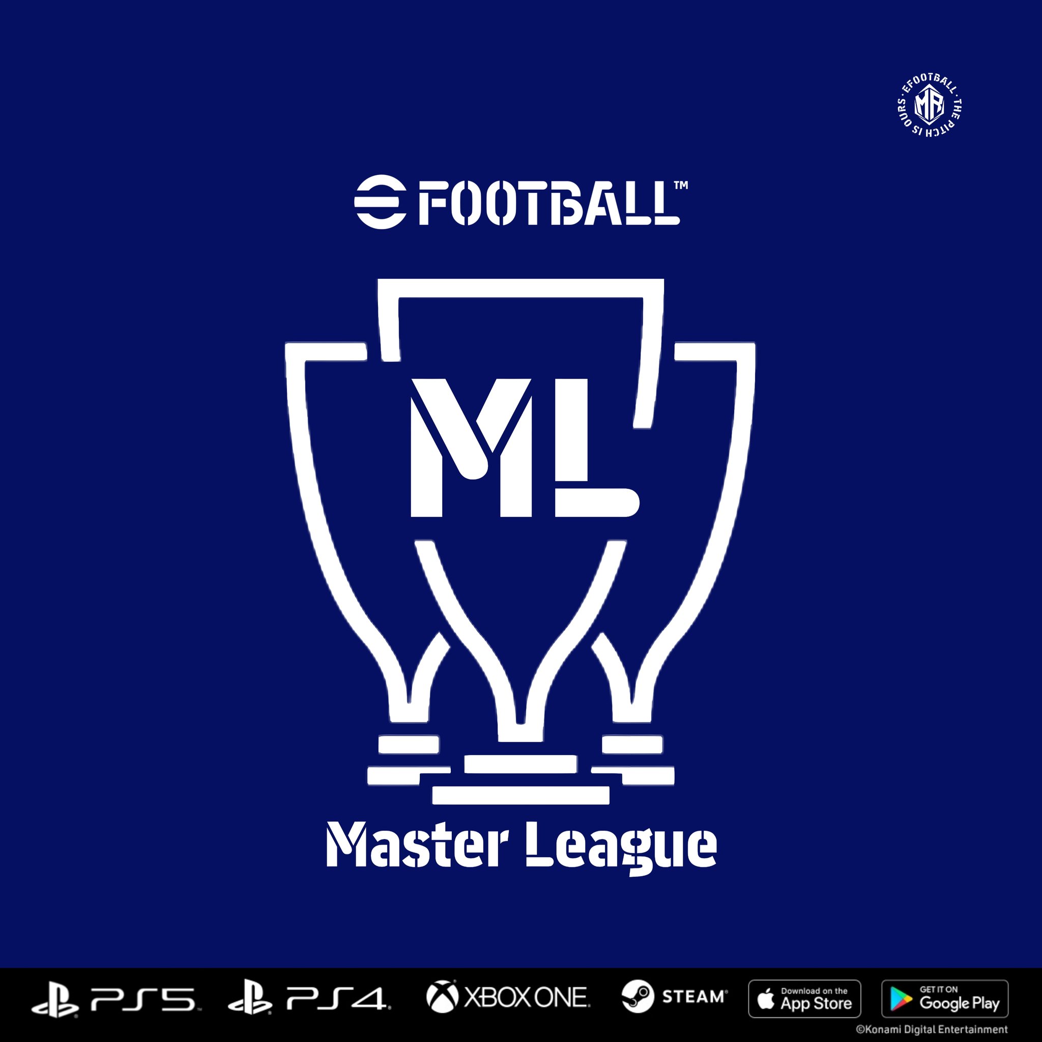 eFootball's Master League will be paid content available in 2023