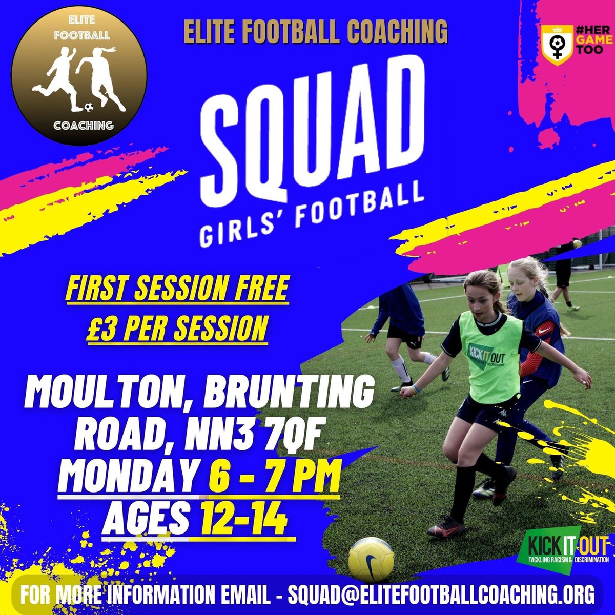 Elite Football Coaching tweet media