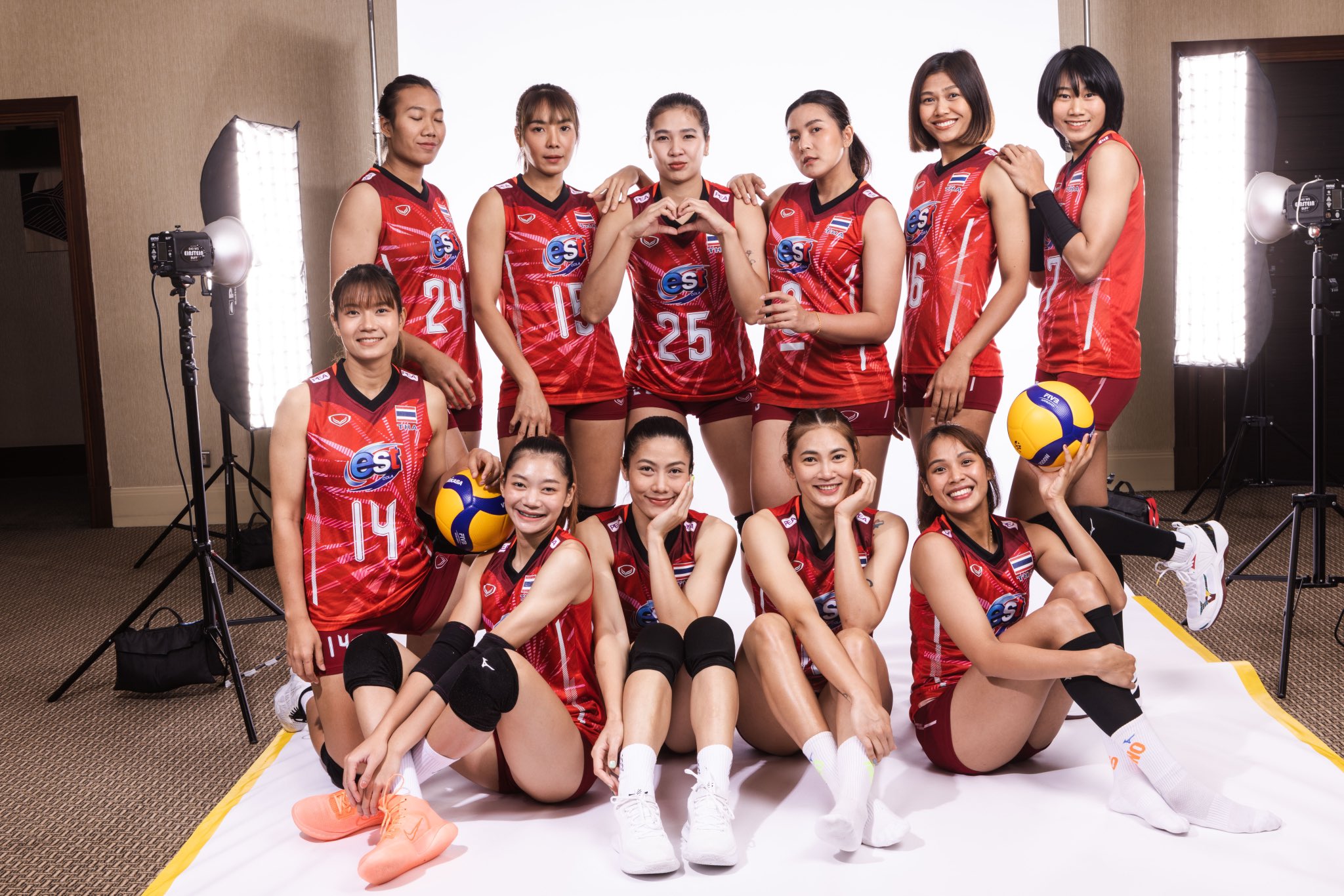 Volleyball Thailand & Isaan Forum isaanthai.ch