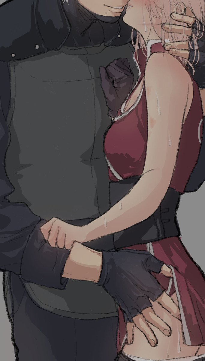 Novembe96562417's tweet photo. KKSK
卡櫻系列補檔
#KKSK #kakasaku #kakashi #sakuraharuno #NARUTO https://t.co/GA0J6EHELF