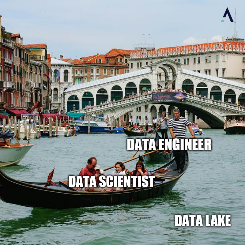 VedraiSpA's tweet photo. In Vedrai non abbiamo ancora un gondoliere che costruisca infrastrutture e ne sappia di ETL, per questo cerchiamo un Data Engineer, candidati per Vedrai: https://t.co/nttP4gc78q

#vedrai #intelligenzaartificiale #dataengineer #joboffer https://t.co/VKMJ4F6cVg