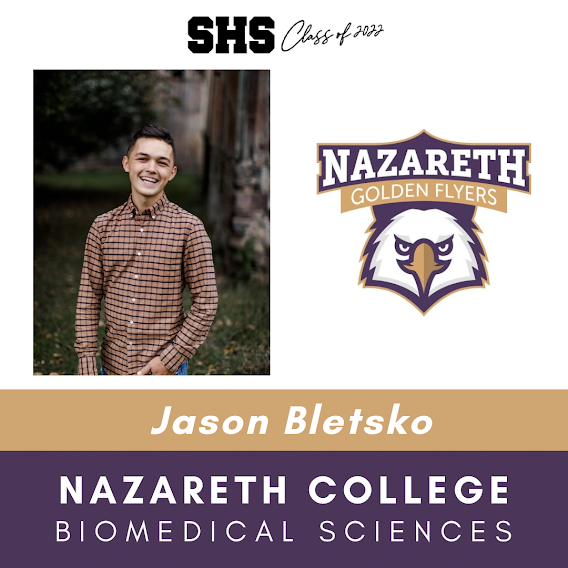 SHS Class of 2022 tweet media