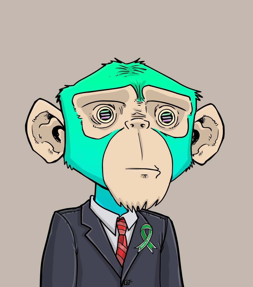 The Lost Apes 🐵 tweet media