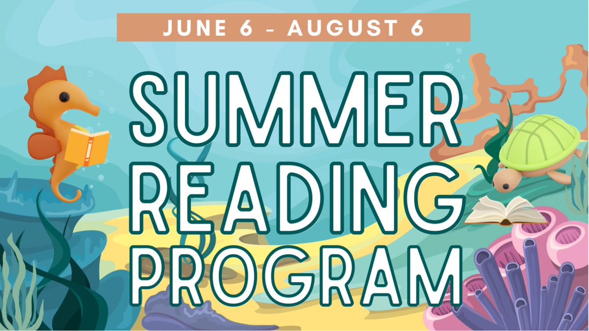 Sewickley Public Library (@sewickleypublib) on Twitter photo Earn incentives & be eligible to WIN PRIZES all summer long with SUMMER READING 2022! Open to ALL-AGES! Sign up now at sewickleylibrary.org/summer-reading #SummerReading #SPLreads Earn incentives & be eligible to WIN PRIZES all summer long with SUMMER READING 2022! Open to ALL-AGES! Sign up now at sewickleylibrary.org/summer-reading #SummerReading #SPLreads