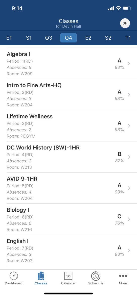Student athlete #3.6gpa