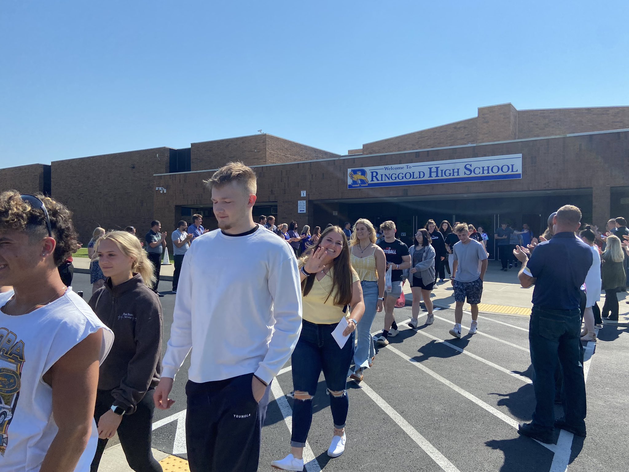Ringgold High School on Twitter "Congratulations class of 2022!! We