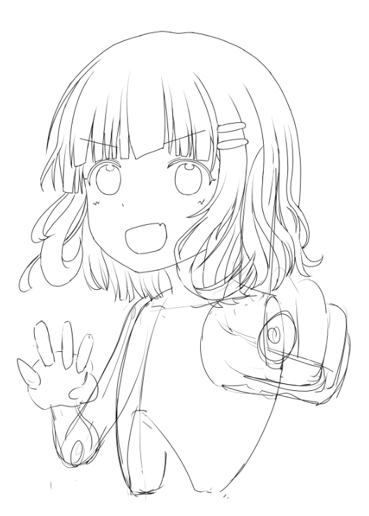 おっぱい禁止!! 
