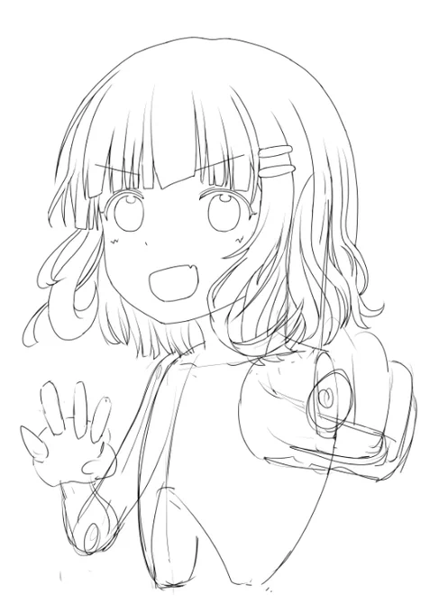 おっぱい禁止!! 