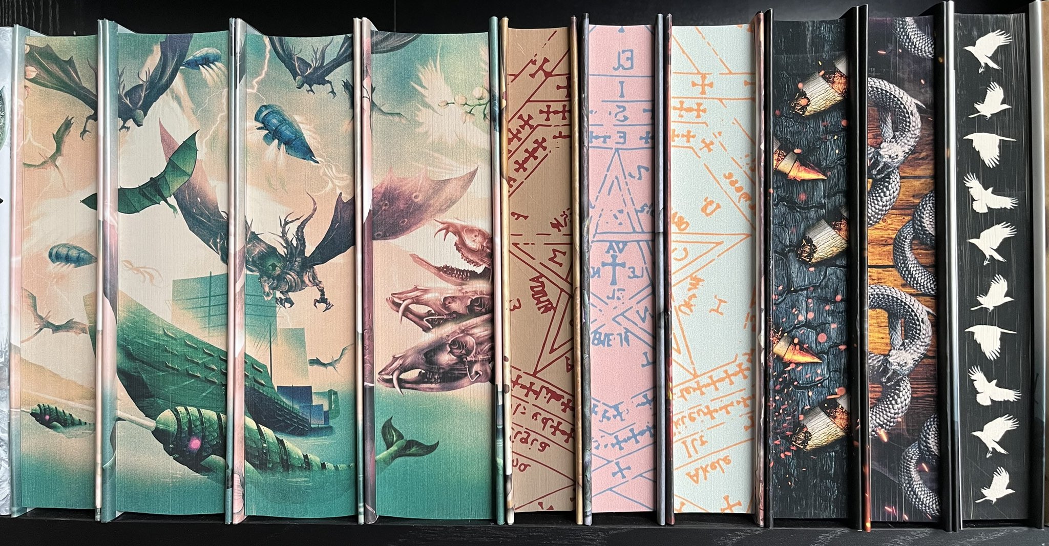 The Broken Binding | Bookstore on X: 