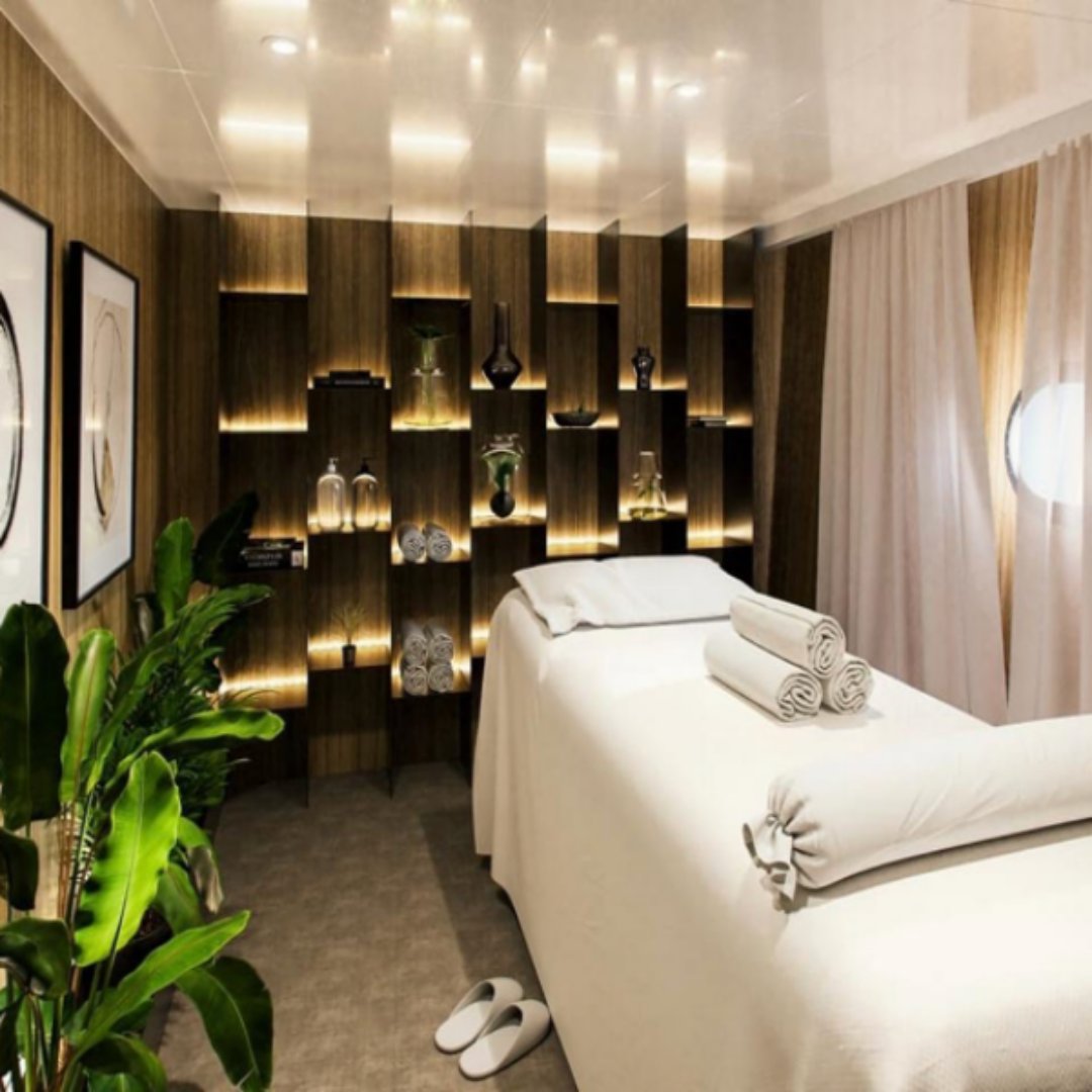 This office space to rent in Farringdon from 
<a href="/OneAvenueGroup1/">One Avenue Group</a> is amazing😍

Full with many amenities such as a gym, yoga space, cinema room, a guest lounge and much more!😱

Check it out and enquire here👉askofficio.com/showcase/farri…