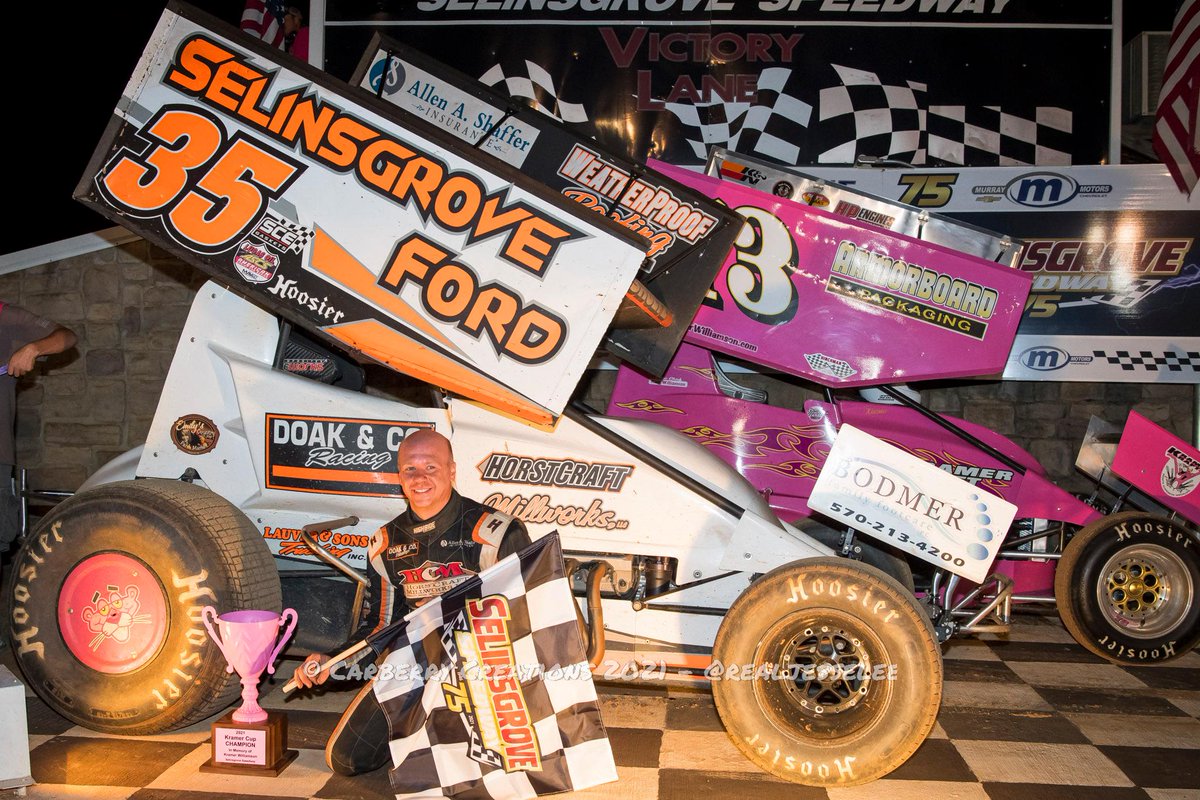 .<a href="/racing_united/">United Racing Club</a> returns to <a href="/RaceSelinsgrove/">Selinsgrove Speedway Archive 2011-2022</a> this Saturday for the Kramer Kup and one of the coolest trophies in racing. Can Jason Shultz repeat and add more pink hardware to the mantle?