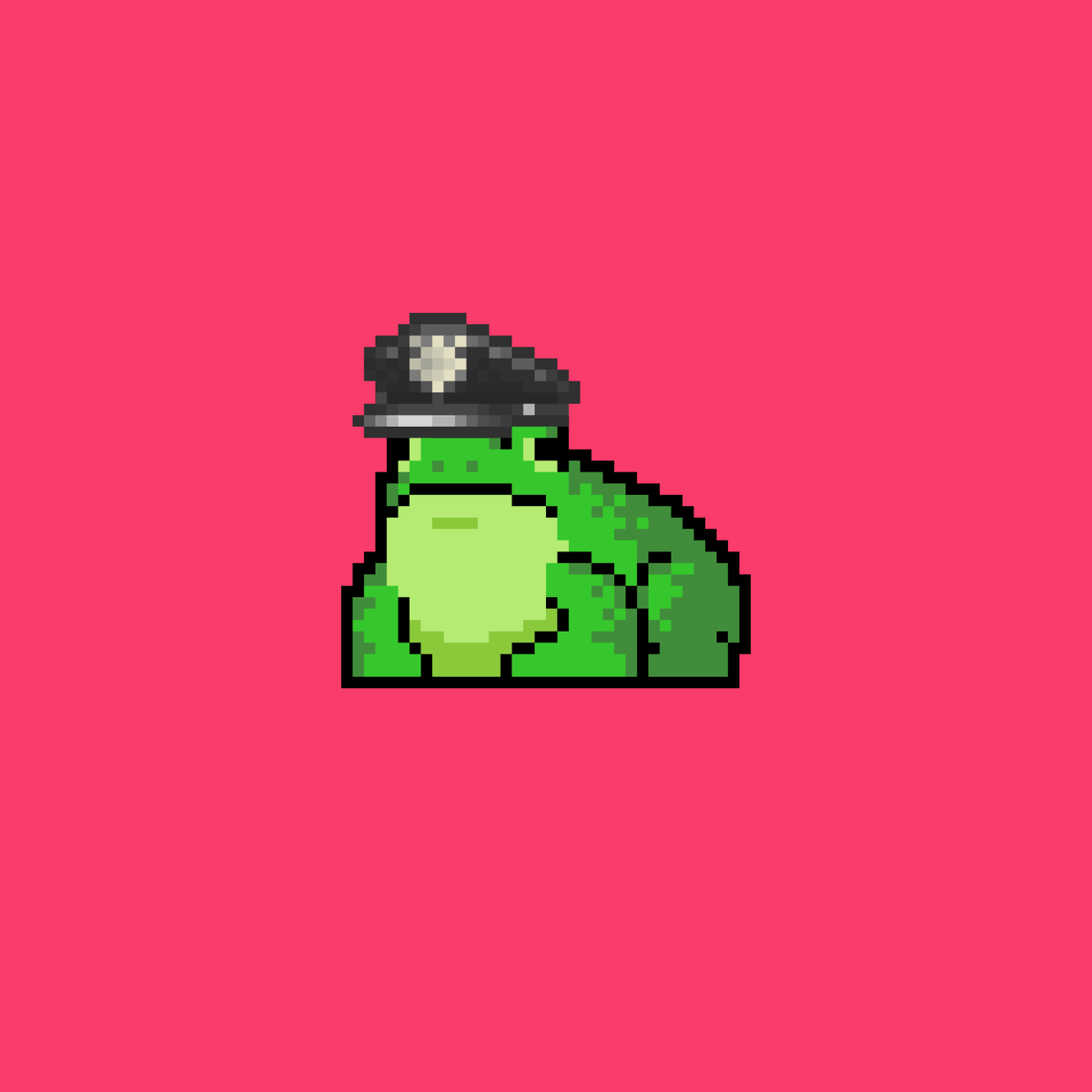 Freaky Froggies tweet media