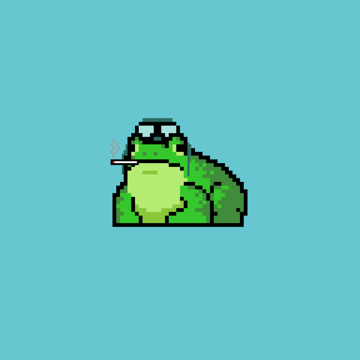 Freaky Froggies tweet media